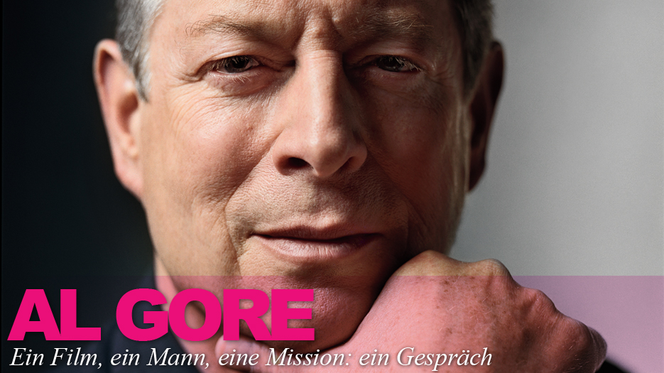 Al Gore weiss vor allem die Jugend hinter sich – hier anlässlich einer Rede an der Stanford University in Kalifornien: Szene aus «An Inconvenient Sequel – Truth to Power». Bild: © Participant Media